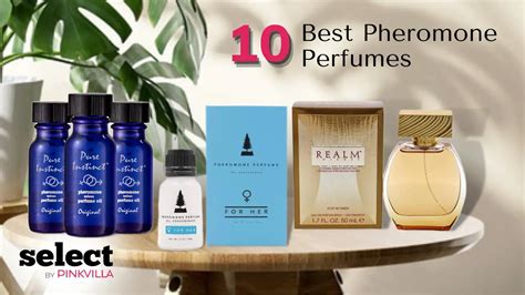 beste pheromone parfum|More.